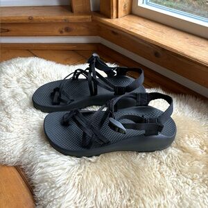 Strappy Chaco sandals